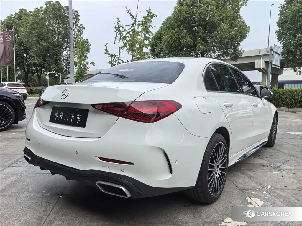 Mercedes-Benz C-class id 4570663 из Китая 10