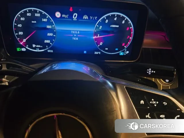 Mercedes-Benz C-Class W206 id 3026671 из Кореи 8