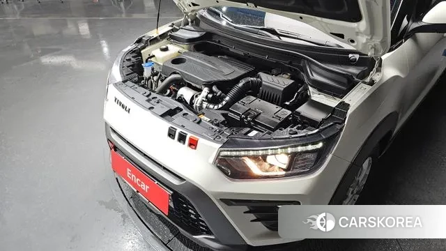 Ssangyong The New Tivoli id 3711602 из Кореи 16