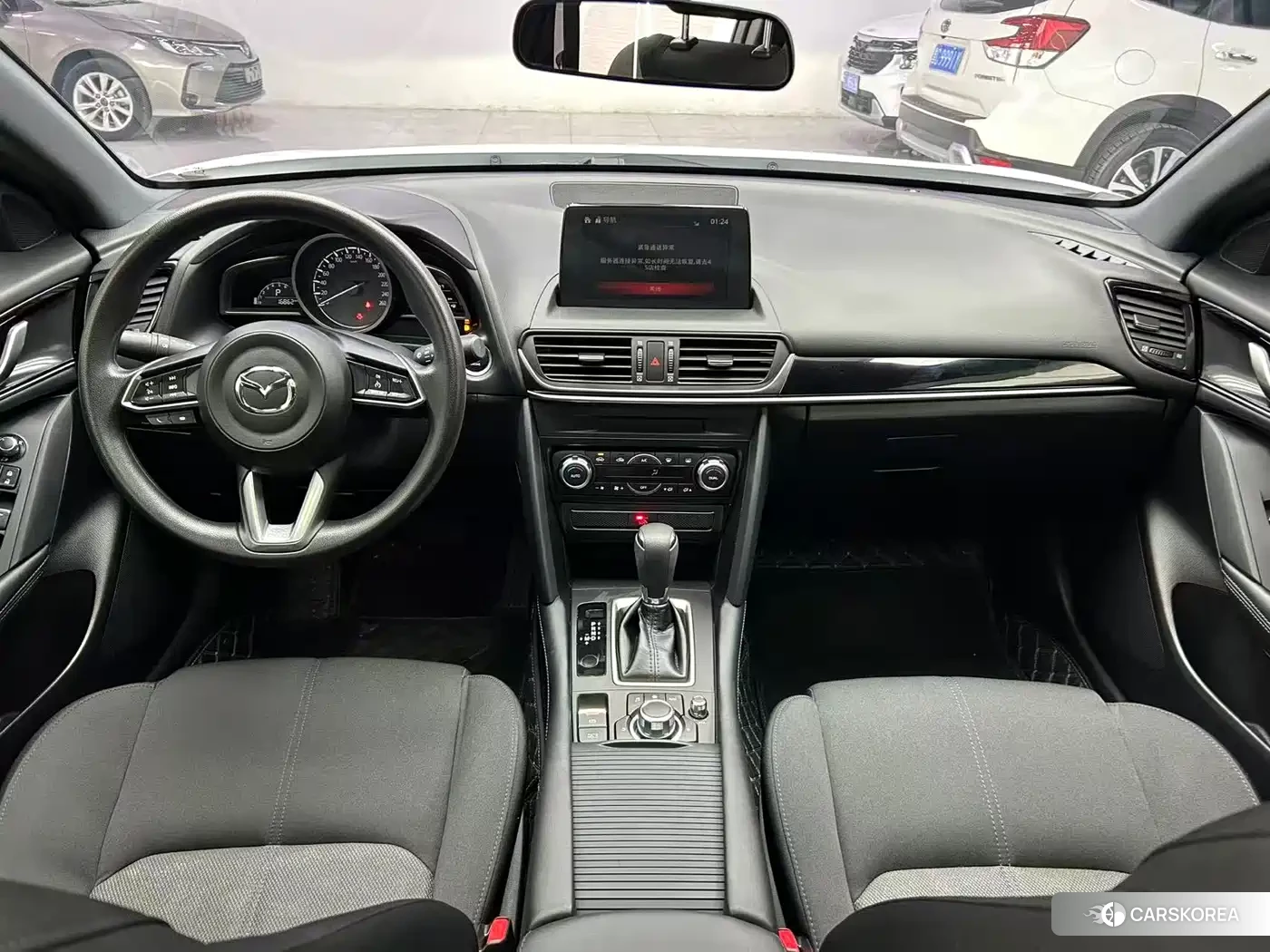 Mazda CX-4 id 4669437 из Китая 20
