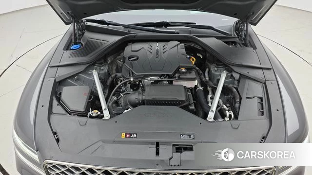 Genesis G80 (RG3) id 4594250 из Кореи 16