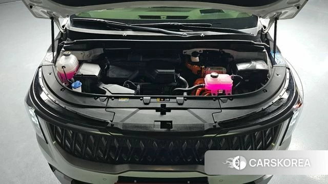 Kia The New Carnival 4th Generation id 3952724 из Кореи 16