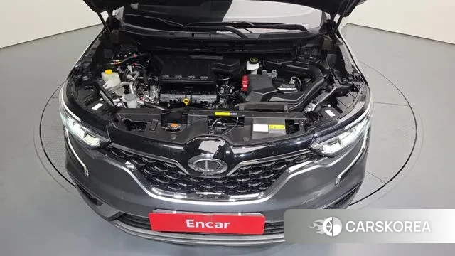 Renault Korea (Samsung) The New QM6 id 3561434 из Кореи 16