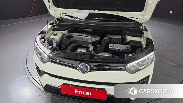 Ssangyong Berry New Tivoli id 3411837 из Кореи 16