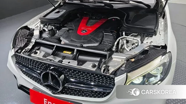 Mercedes-Benz GLC-Class X253 id 3687163 из Кореи 16