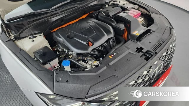 Hyundai The New Grandeur IG Hybrid id 3833062 из Кореи 16