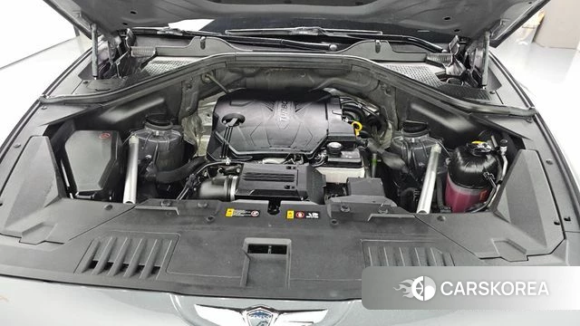 Genesis GV80 id 4283937 из Кореи 16