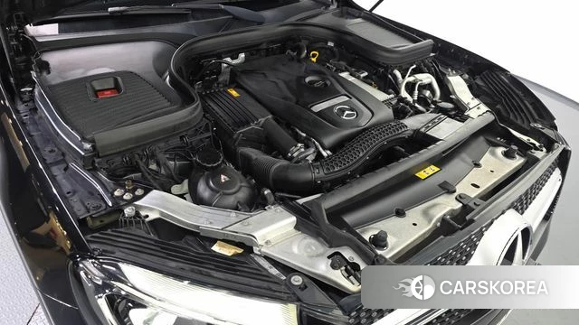 Mercedes-Benz GLC-Class X253 id 4317927 из Кореи 27