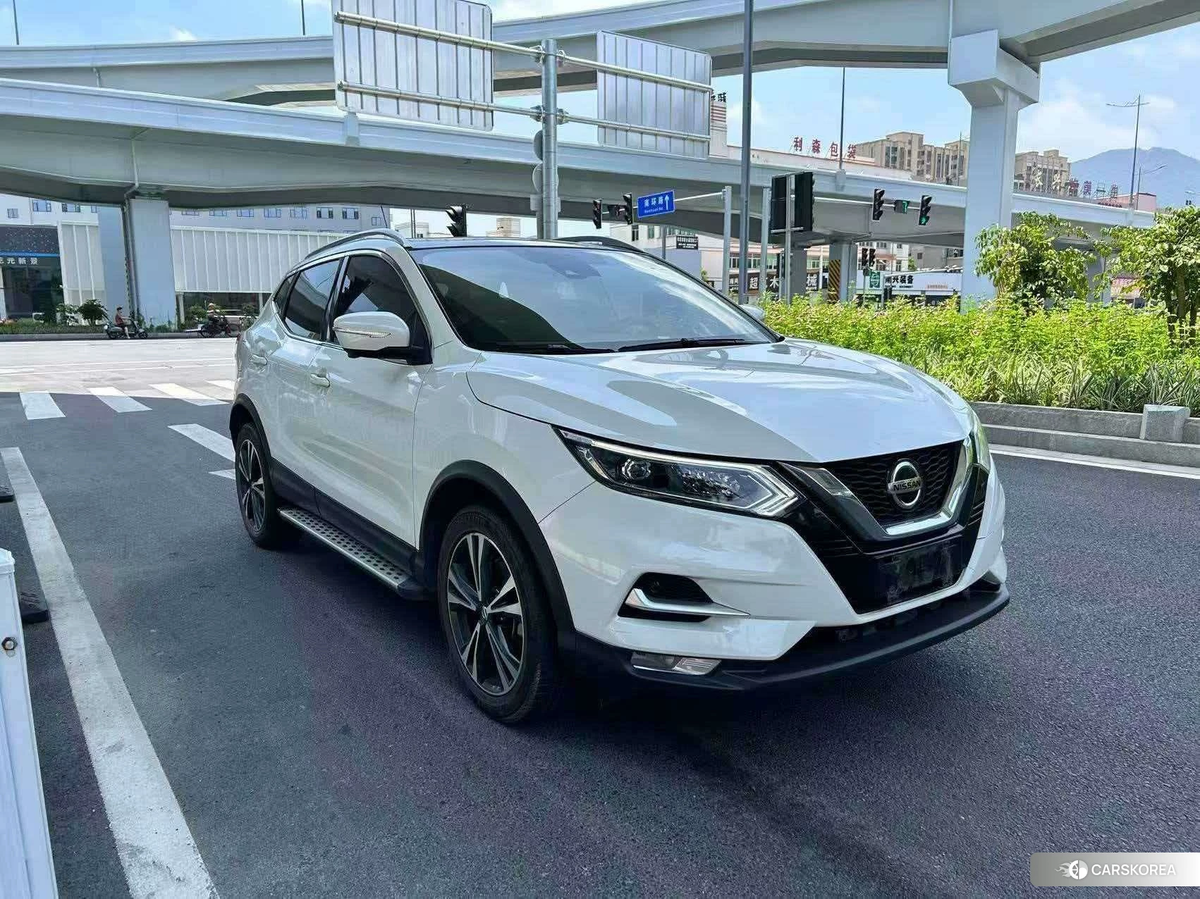 Nissan Qashqai id 4493173 из Китая 7