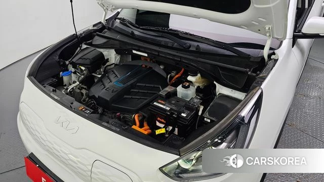 Kia Niro Plus id 4905866 из Кореи 16