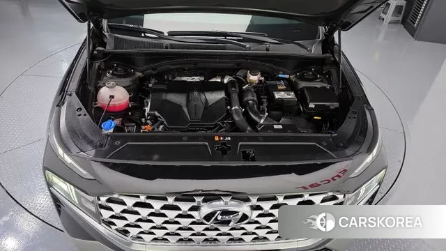 Hyundai The New Santa Fe id 3504018 из Кореи 16