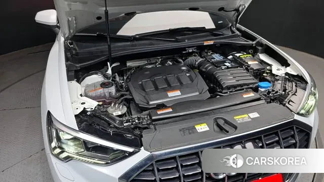 Audi Q3 (F3) id 3721408 из Кореи 16