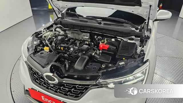 Renault Korea (Samsung) XM3 id 4854982 из Кореи 16