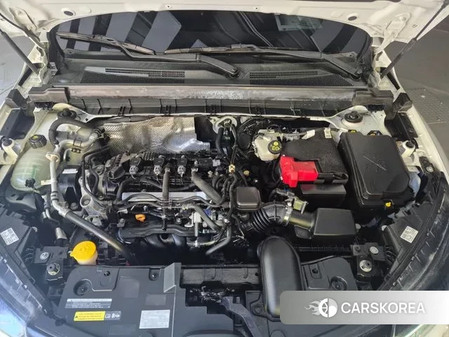 Renault Korea (Samsung) XM3 id 3318540 из Кореи 12