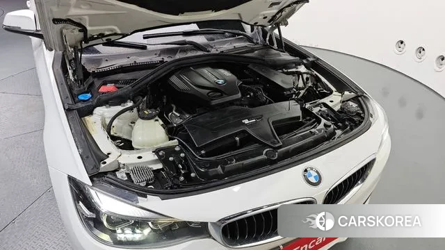 BMW 3 Series GT (F34) id 2991433 из Кореи 16