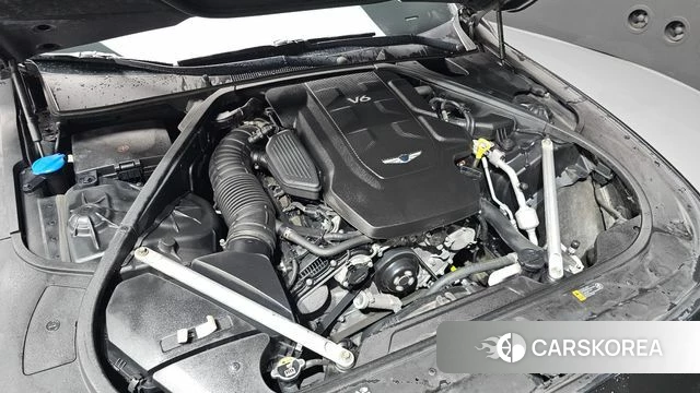 Genesis G90 id 4722467 из Кореи 31