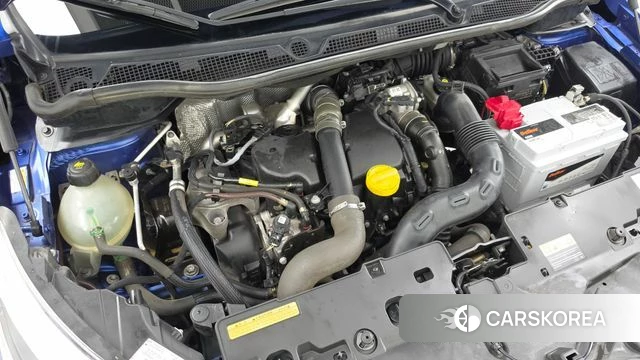 Renault Korea (Samsung) New QM3 id 4765370 из Кореи 27