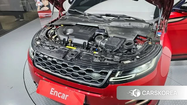 Land Rover Range Rover Evoque 2nd Generation id 3621844 из Кореи 16