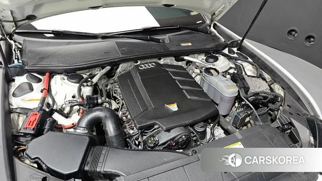 Audi A6 (C8) id 4366378 из Кореи 28