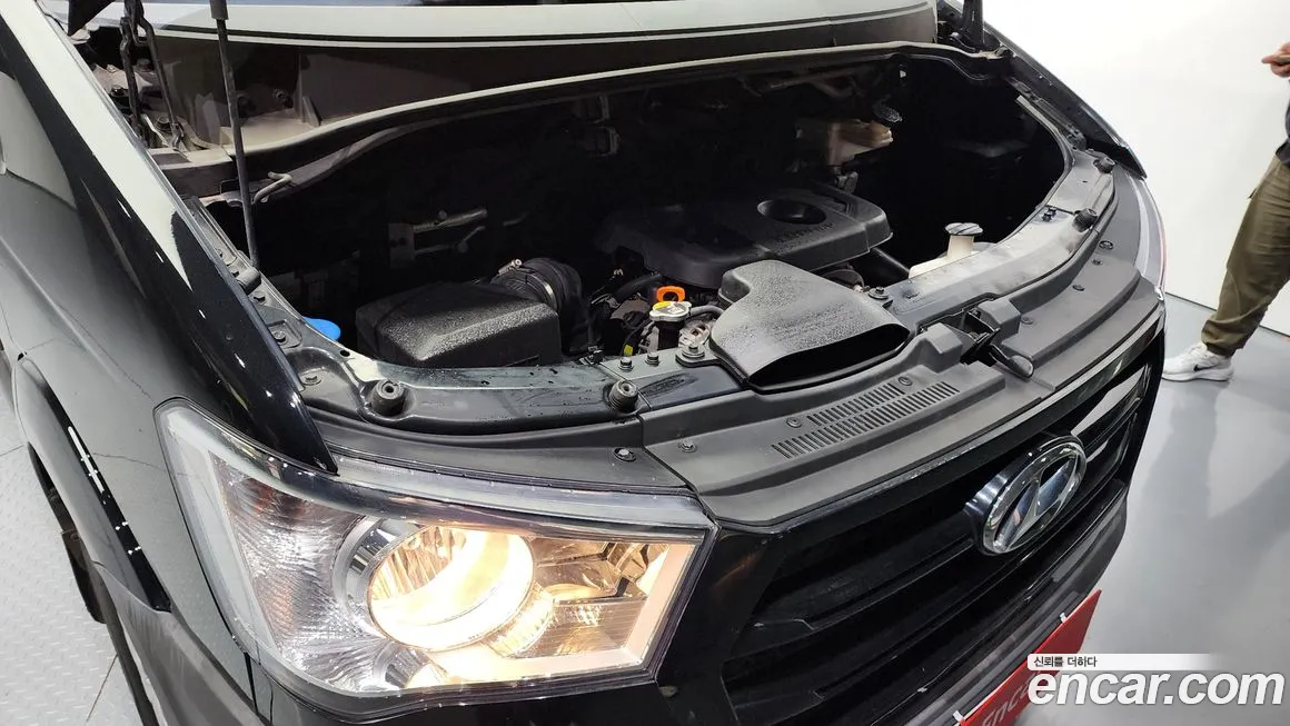 Hyundai Solati id 1938146 из Кореи 16