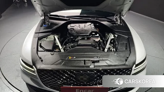 Genesis G80 (RG3) id 3694808 из Кореи 16