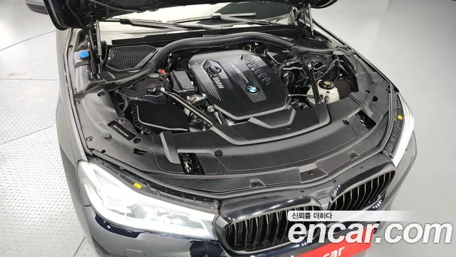 BMW 7 Series (G11) id 2680249 из Кореи 16