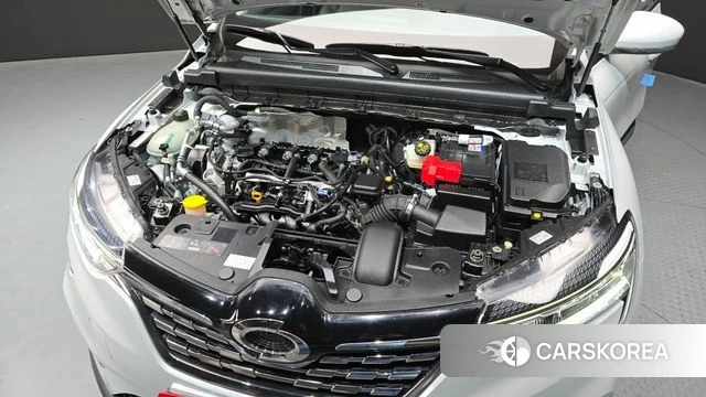 Renault Korea (Samsung) XM3 id 3898275 из Кореи 16