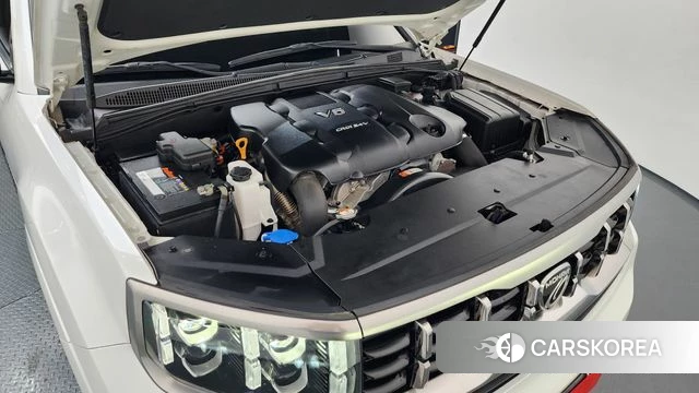 Kia Mohave Master id 4195983 из Кореи 16