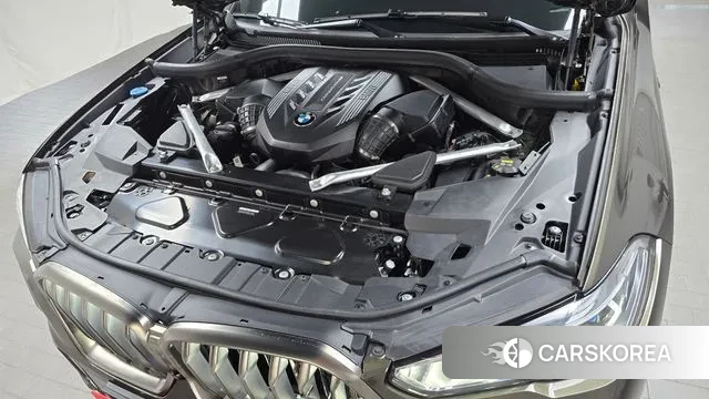 BMW X6 (G06) id 2900965 из Кореи 16