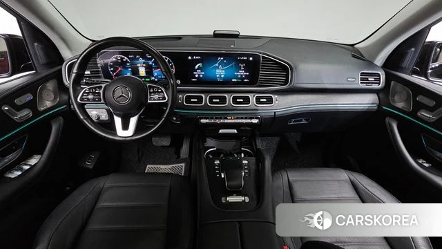 Mercedes-Benz GLE-Class W167 id 4613477 из Кореи 35