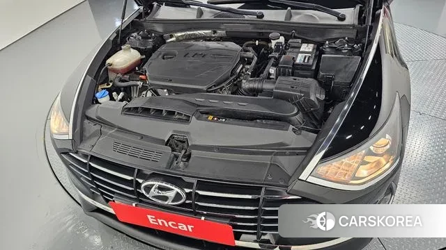 Hyundai Sonata (DN8) id 3488533 из Кореи 16