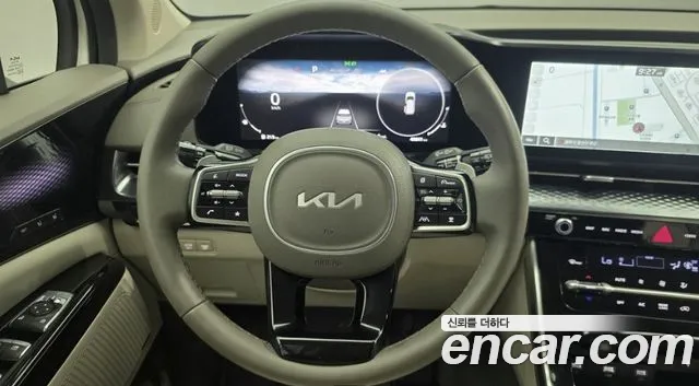 Kia Carnival 4th generation id 2744489 из Кореи 16