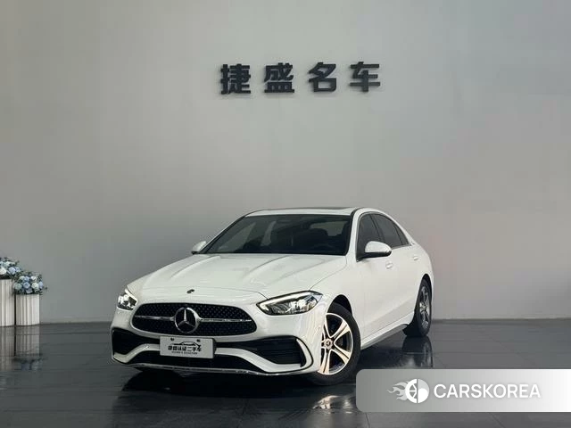 Mercedes-Benz Class C id 4299873 из Китая 14