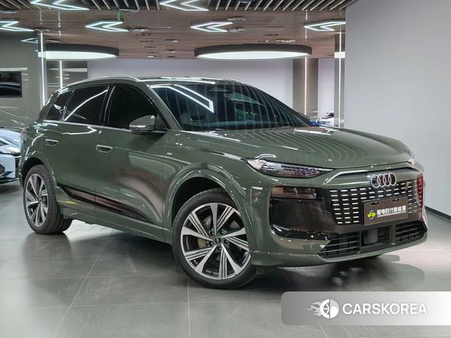 Audi Q6L e-tron id 4259130 из Китая 17