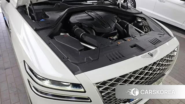 Genesis GV80 id 2994048 из Кореи 16