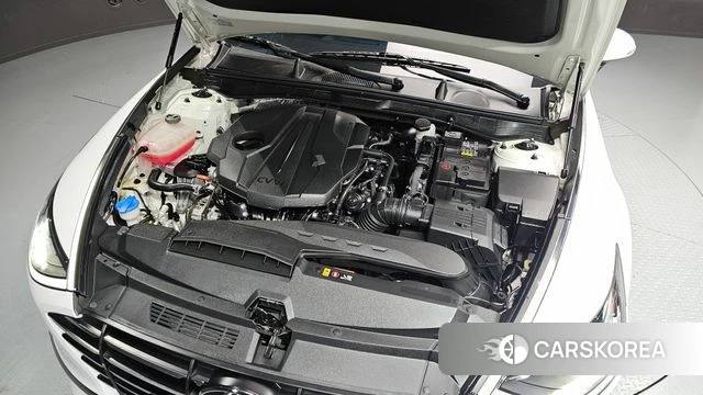 Hyundai Sonata (DN8) id 3941777 из Кореи 16