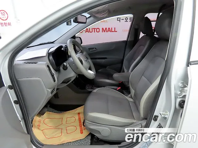 Kia Morning Urban (JA) id 2719952 из Кореи 16