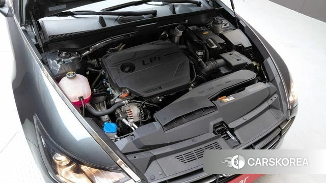 Hyundai Sonata (DN8) id 4401660 из Кореи 29
