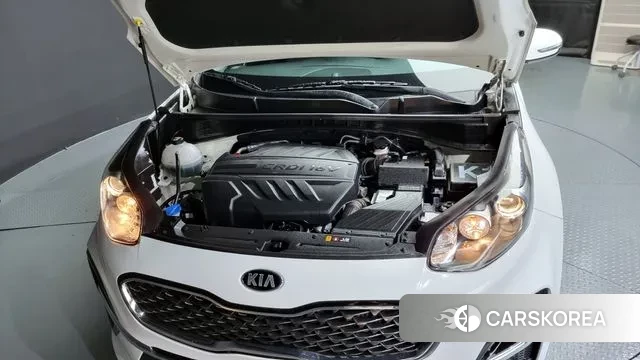 Kia Sportage The Bold id 2971079 из Кореи 16