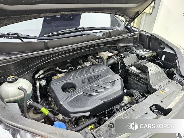 Kia Sportage The Bold id 3283193 из Кореи 16