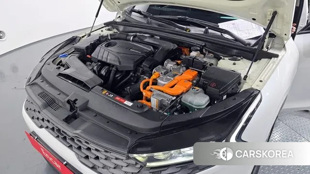 Kia K5 Hybrid 3rd Generation id 3422758 из Кореи 16