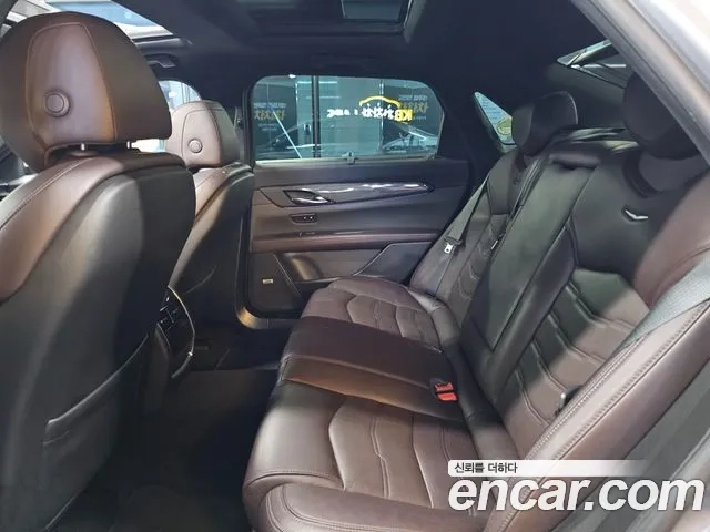 Cadillac CT6 id 2912456 из Кореи 15