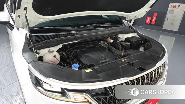 Kia Carnival 4th generation id 4322736 из Кореи 27