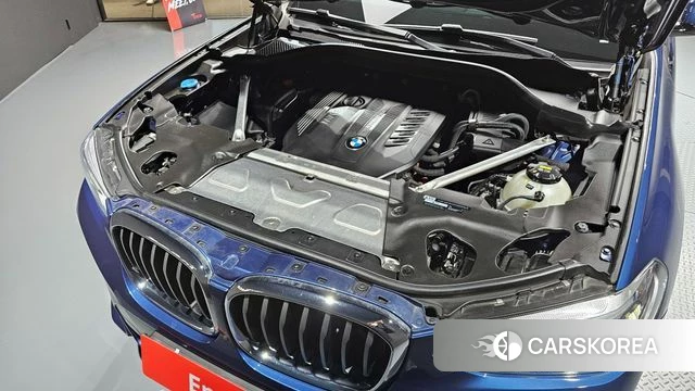 BMW X4 (G02) id 3845097 из Кореи 16