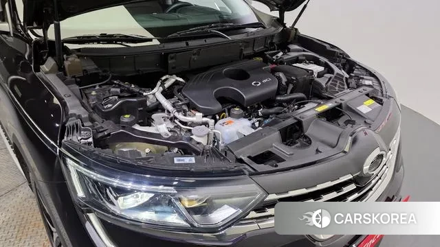 Renault Korea (Samsung) The New QM6 id 3013475 из Кореи 16