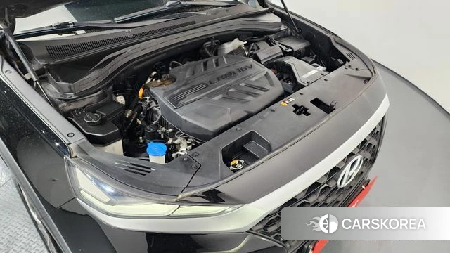 Hyundai Santa Fe TM id 4188671 из Кореи 32