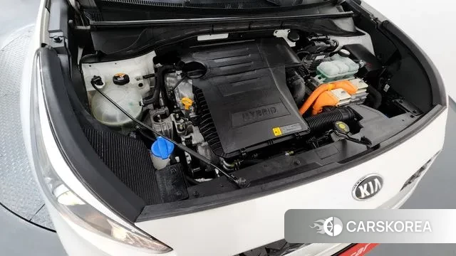 Kia The New Niro id 3772370 из Кореи 16