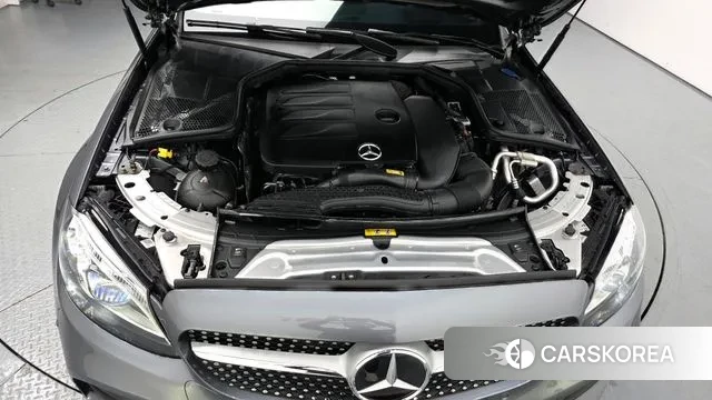 Mercedes-Benz C-Class W205 id 3598107 из Кореи 16