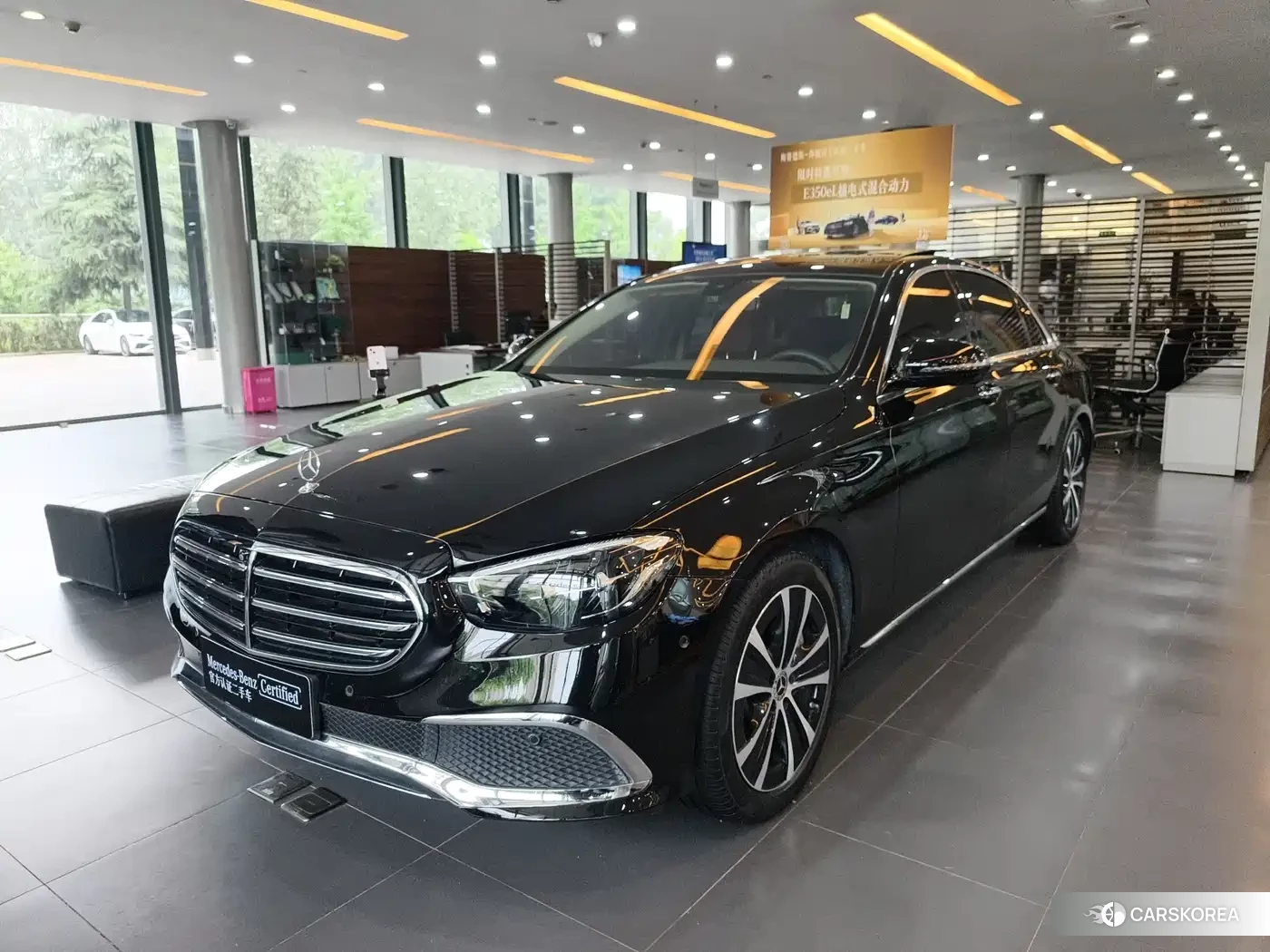 Mercedes-Benz E-class New Energy id 4539402 из Китая 6