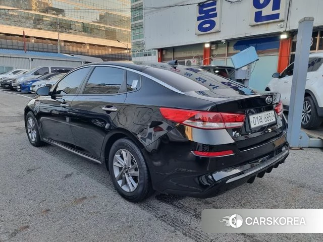 Kia The New K5 2nd generation id 4895501 из Кореи 16